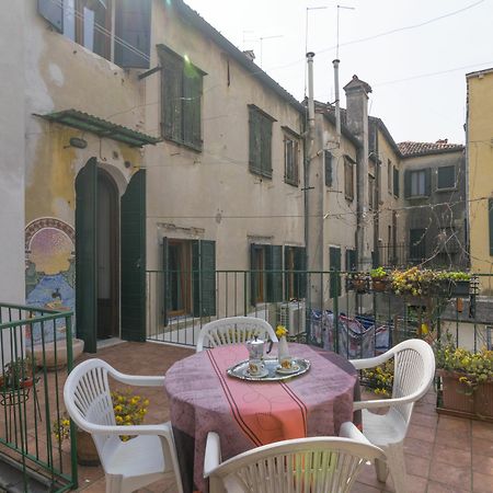 Romantic Malvasia Venezia Eksteriør bilde