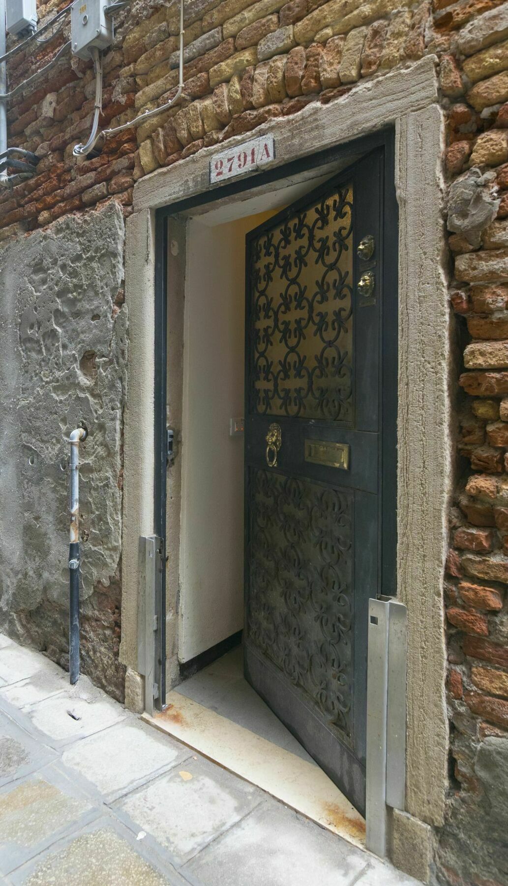 Romantic Malvasia Venezia Eksteriør bilde