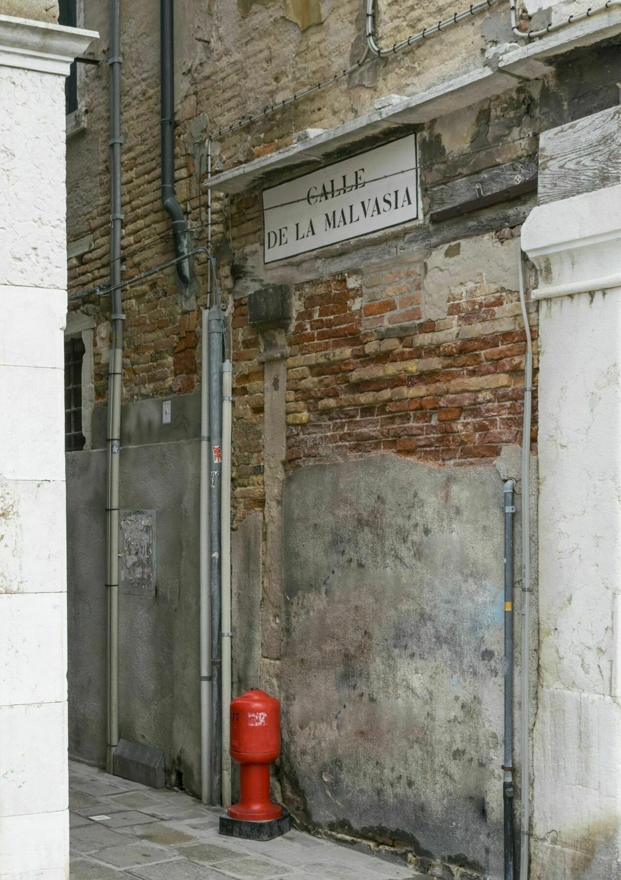 Romantic Malvasia Venezia Eksteriør bilde