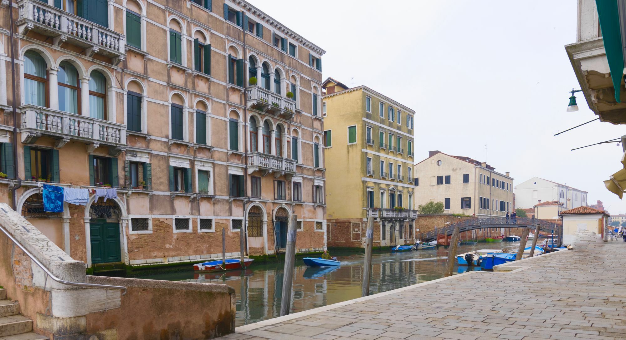 Romantic Malvasia Venezia Eksteriør bilde